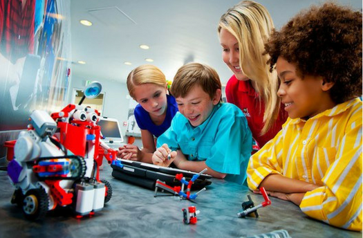 how learn robotics can save your school money robotics class
