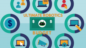 create a budget for your robotics program
