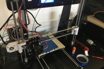 Anet A8 3D Printer Leaking Nozzle