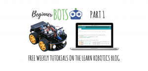 How to Build a Mobile Robot Using Arduino