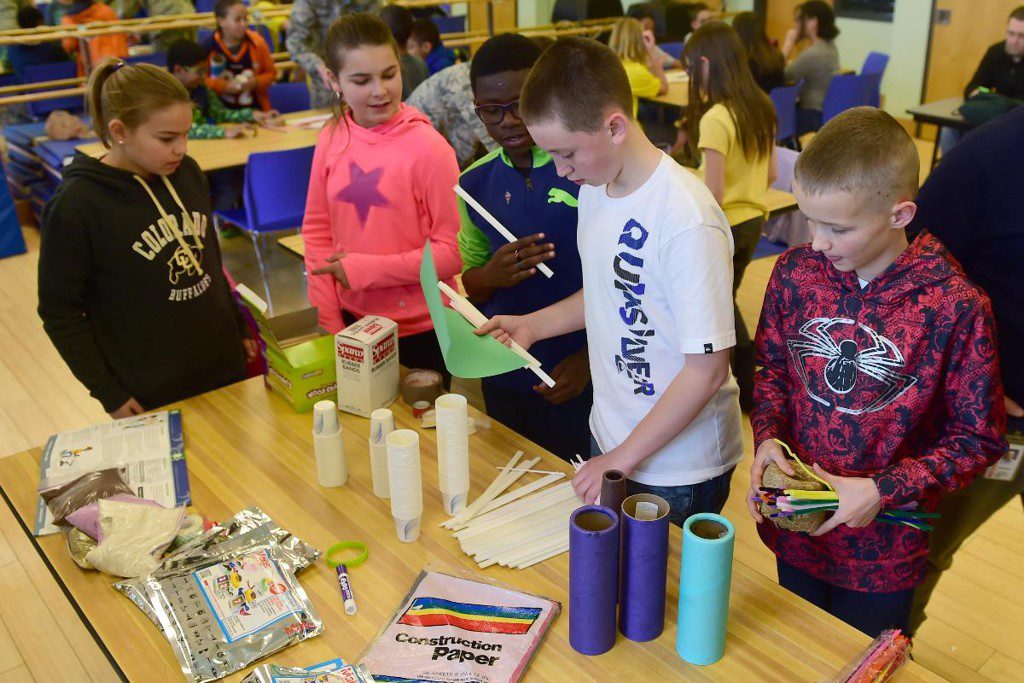 how to run a STEM event for k-5 students