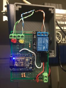 Projects using Relays & Arduino for Home Automation
