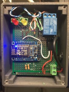 Projects using Relays & Arduino for Home Automation