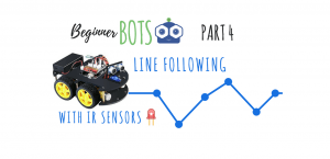 build a mobile robot line following