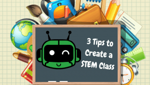 how to create a STEM class