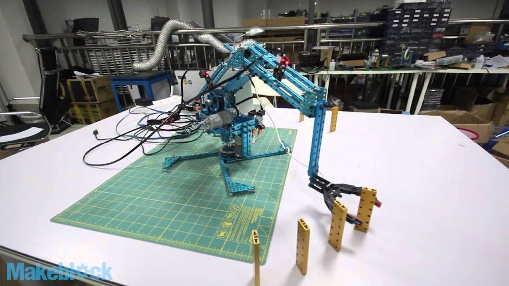 mbot ultimate best arduino robot kit