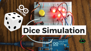 Cool Arduino Projects Arduino Dice Simulation