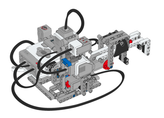 vores Udrydde Donation 5 Intermediate Engineering Projects using Lego Mindstorms - Learn Robotics
