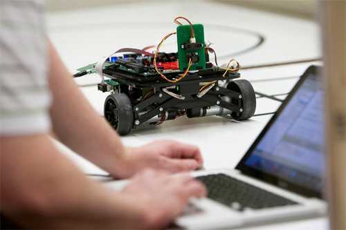 Robotics Specializations on Coursera Plus