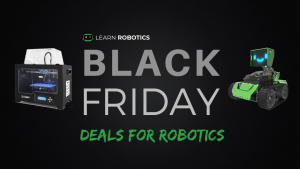 Black Friday Robotics Deals