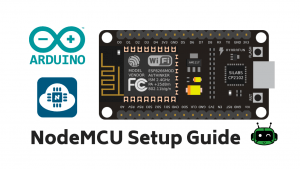 getting started with NodeMCU