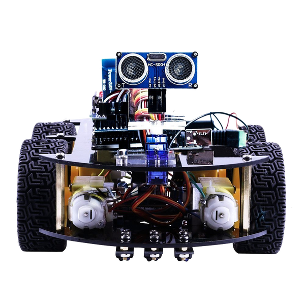 Elegoo Mobile Robot Arduino Course