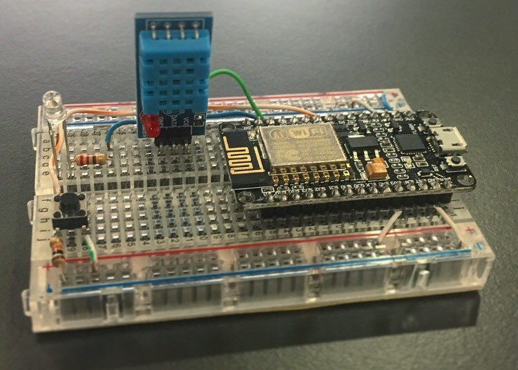 getting started with NodeMCU