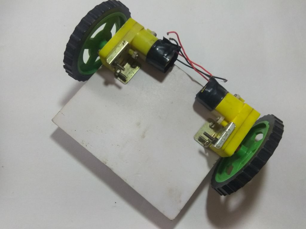 Build Arduino Robot car