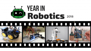 Robot Video Year in Robotics 2018