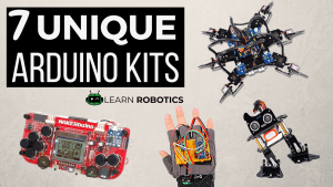 Unique Arduino Kits for Robotics