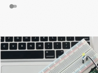 LED Dashboard Node-RED