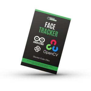 Face Tracking OpenCV, Python, & Arduino - Learn Robotics