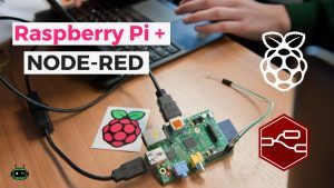 Raspberry Pi Node-RED tutorial