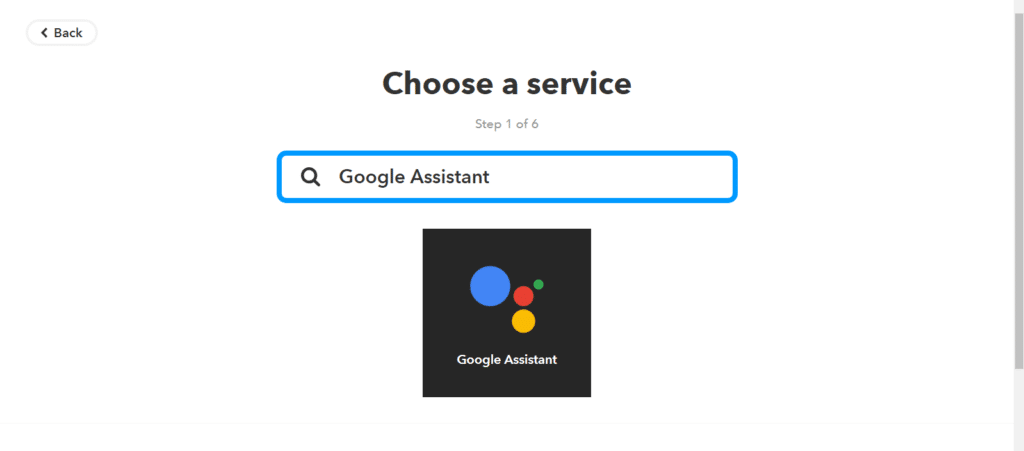 home automation IFTTT Google Assistant