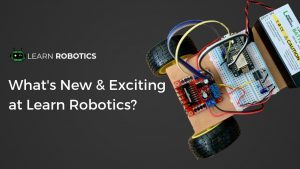Learn Robotics online robotics courses