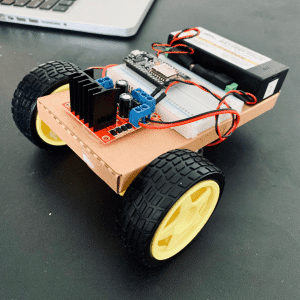 Motor Controller Raspberry Pi & Arduino Configurations - Learn Robotics