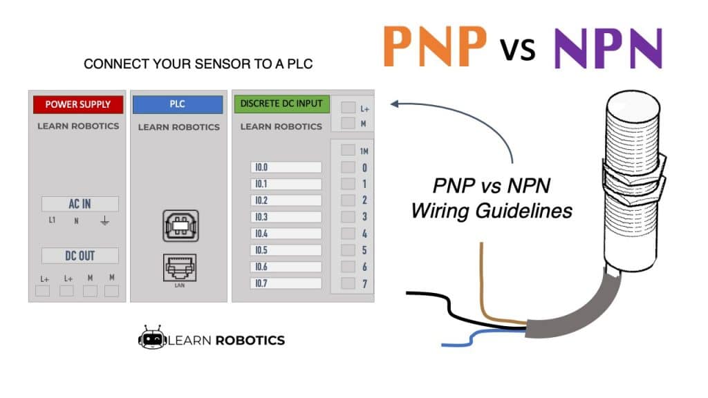 What Is The Difference Between Pnp And Npn Learn Robotics