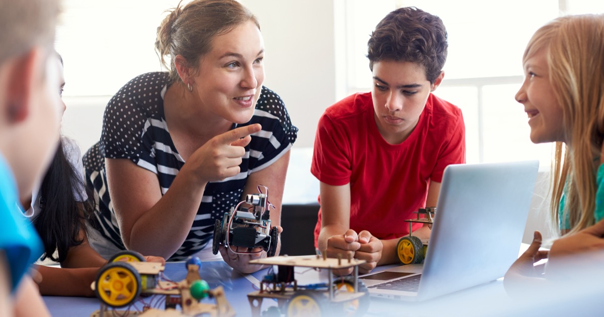 Gain Robotics Skills from Home with our Kit and Online courses
