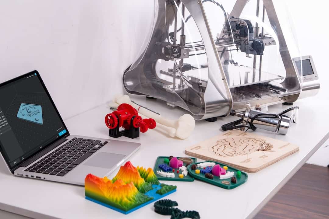 3D printing at home