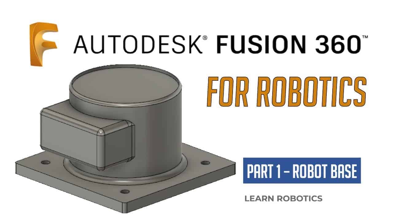 Fusion 360 Tutorial for Beginners