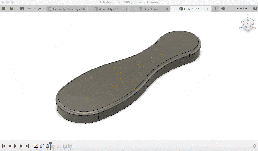 convert body to component in Fusion 360