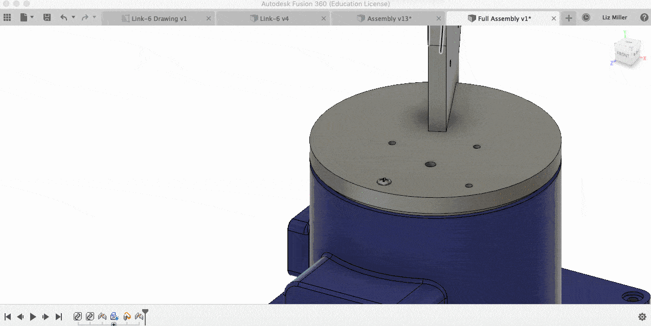 insert mcmaster-carr fasteners in a fusion 360 drawing