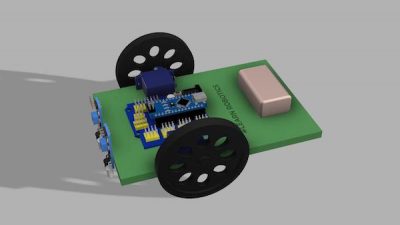 How to Make a Simple Robot (Great for Beginners & Kids) - Learn Robotics