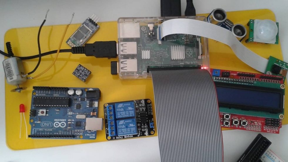 35+ Robotics Projects for Engineering Enthusiasts - Learn Robotics
