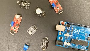 read analog sensors Arduino