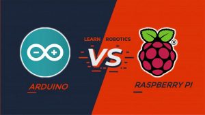 Arduino vs Raspberry Pi cover