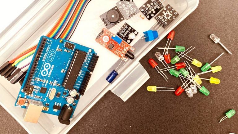 Best Analog Sensors for Arduino