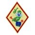 designing robots cadette badge