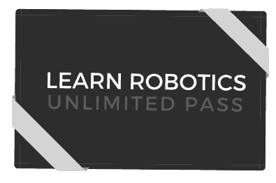 Learn Robotics Unlimited Access Pass