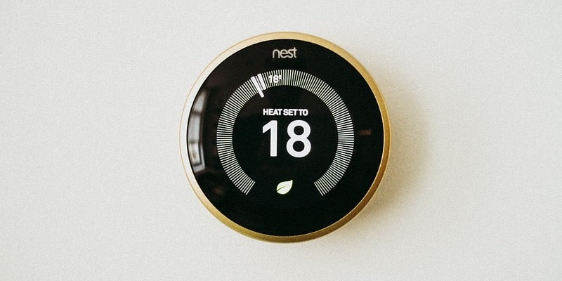 nest thermostat smart home
