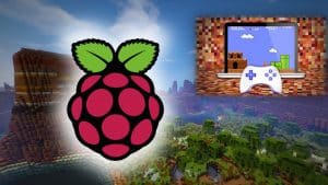 raspberry pi projects for kids list