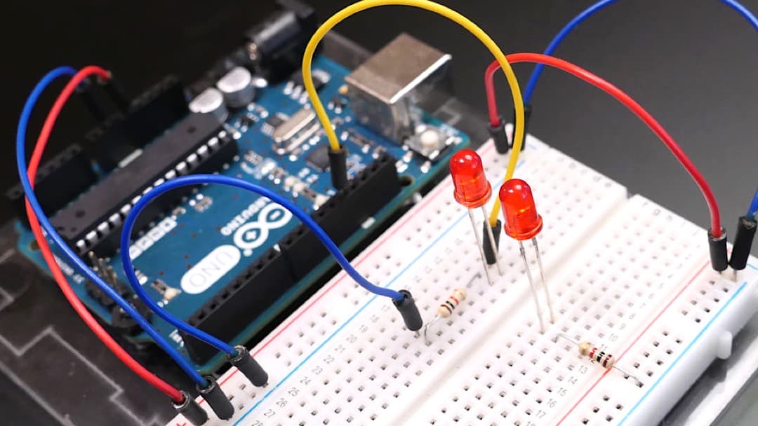 Arduino Projects for Beginners list of ideas