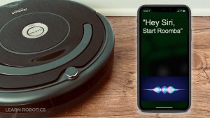 Control Roomba with Siri using Shortcuts and IFTTT tutorial