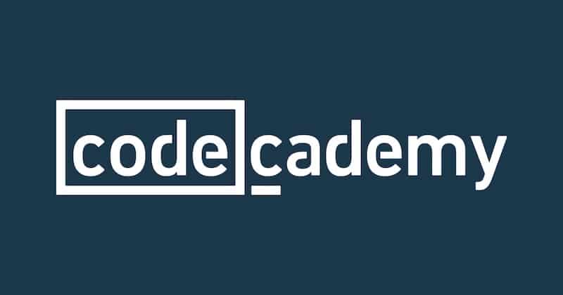 codecademy for online courses