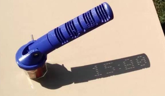 engineering activities for middle school STEM 3D printed sundial