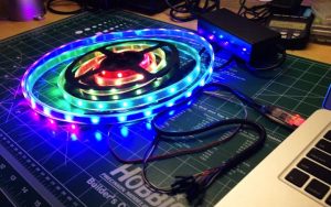 Ridiculously cool NeoPixel Projects, WS212B Arduino Projects List