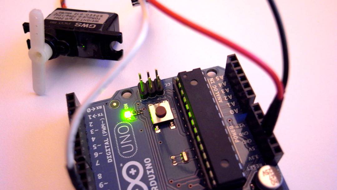 How to convert potentiometer readings to control a servo motor with Arduino