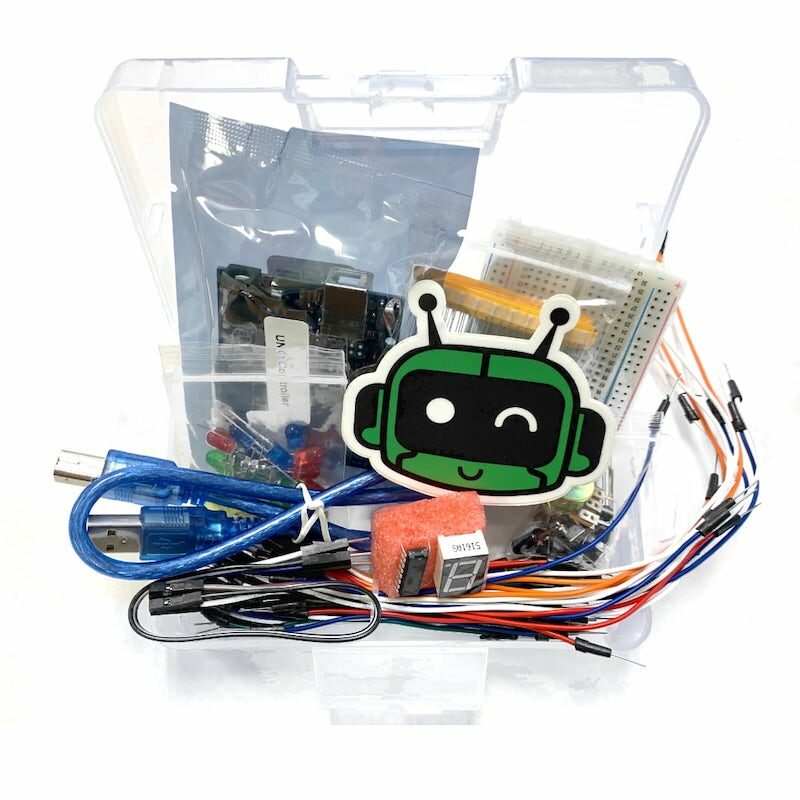 Learn Robotics Studio Kit (Arduino)