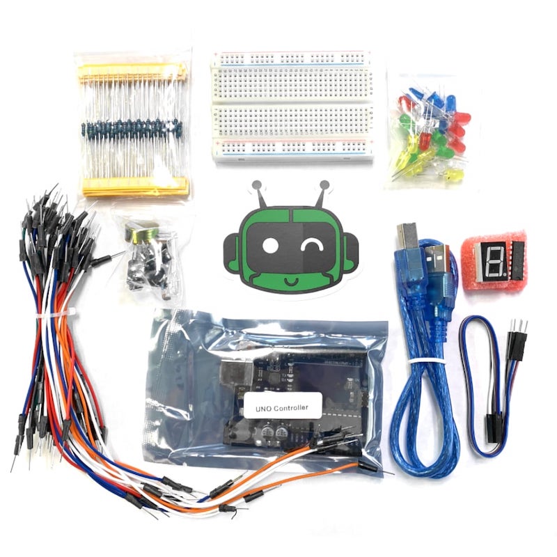 Learn Robotics Studio Kit (Arduino)