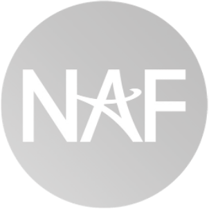 NAF logo Learn Robotics
